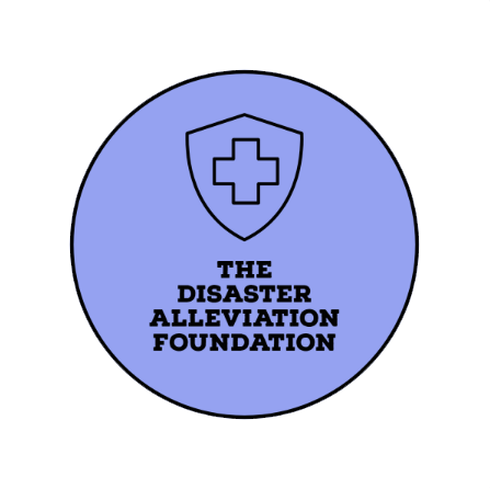 The Disaster Alleviation Foundation Logo