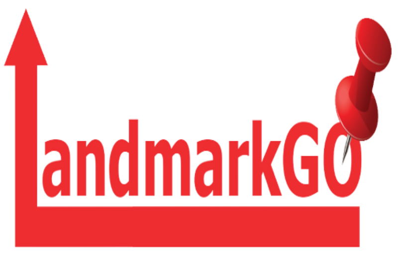 LandmarkGo Logo